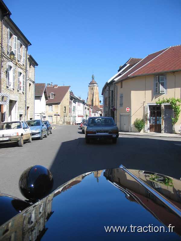 2011_CVAAM_35ans_15_Domaine_Viticole (9).JPG - 35 Ans du CVAAM, sortie dans le Doubs et le Jura, du 26 Avril au 1er Mai 2011, en route vers  Le Domaine Viticole de la Pinte à Arbois